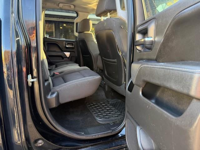 Chevrolet Silverado 1500 LT Double Cab 4WD 2015