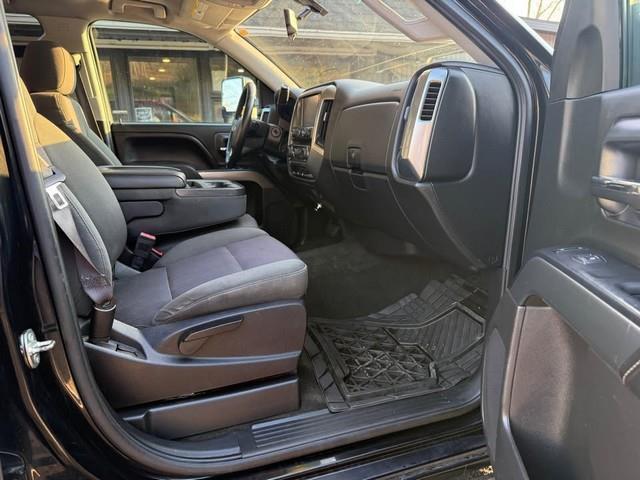 Chevrolet Silverado 1500 LT Double Cab 4WD 2015