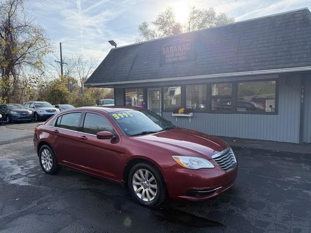 2011 Chrysler 200 Touring