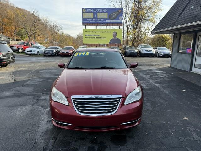Chrysler 200 Touring 2011