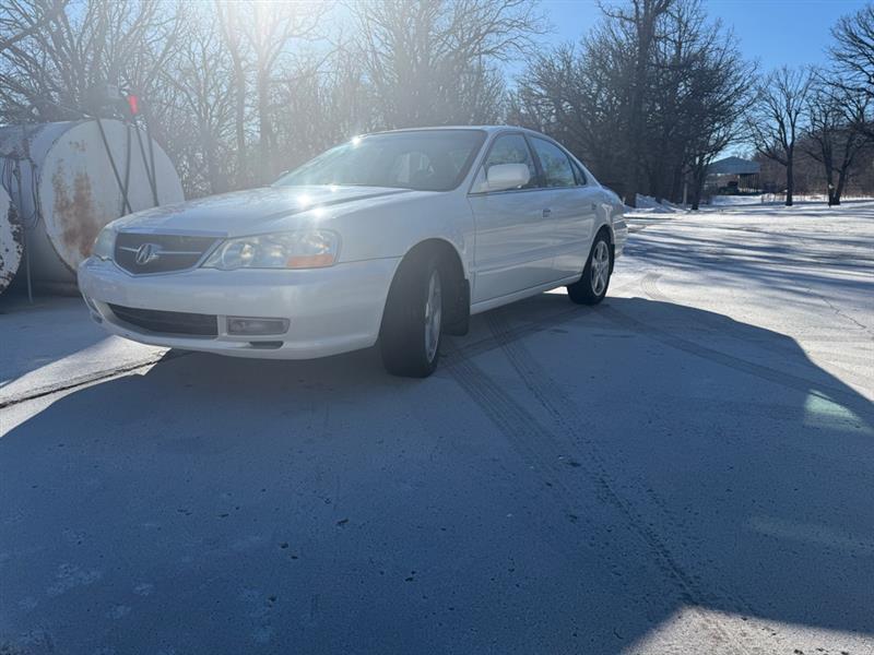 2002 Acura TL Type-S