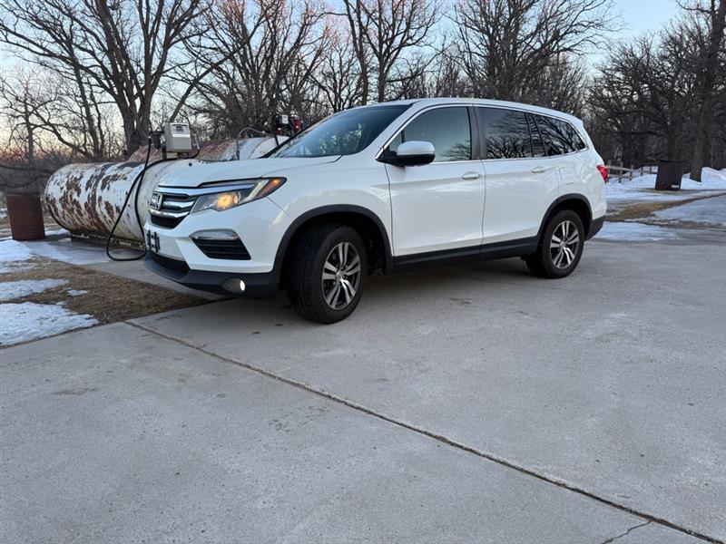 2016 Honda Pilot EXL 4WD