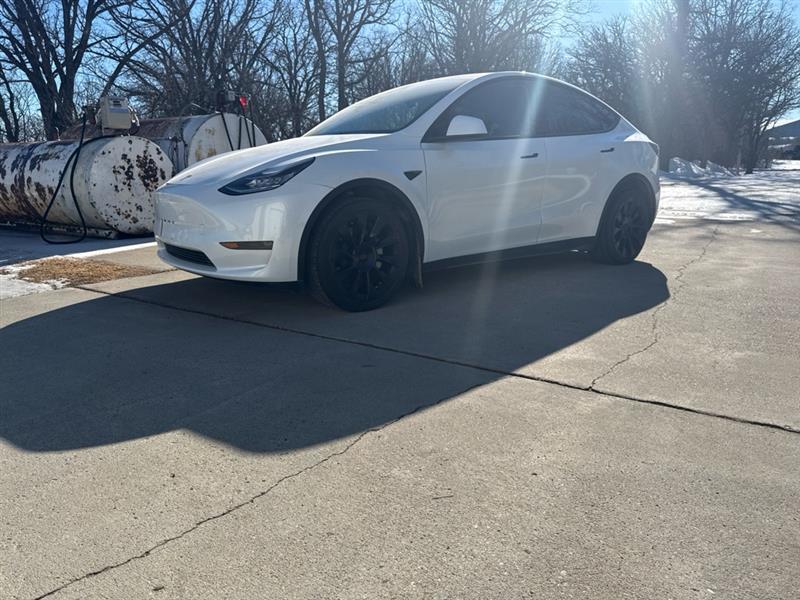 2022 Tesla Model Y Long Range