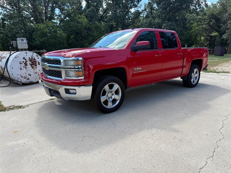 2014 Chevrolet Silverado 1500