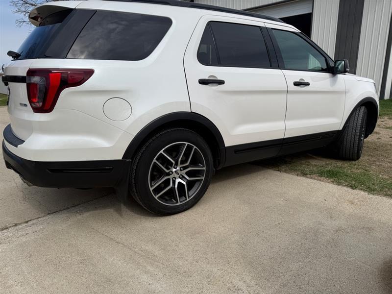 2019 Ford Explorer Sport - Photo 6