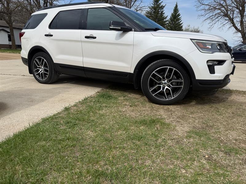 2019 Ford Explorer Sport - Photo 7