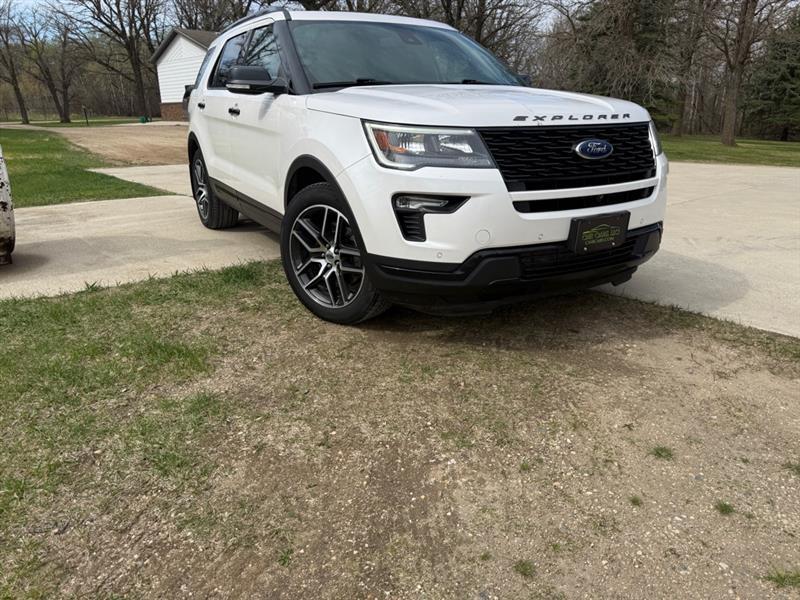 2019 Ford Explorer Sport - Photo 8