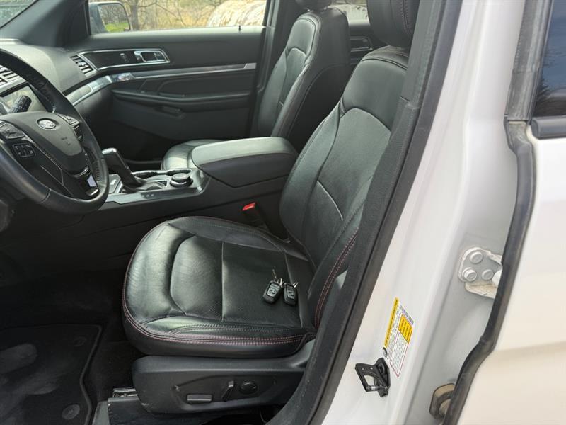 2019 Ford Explorer Sport - Photo 10