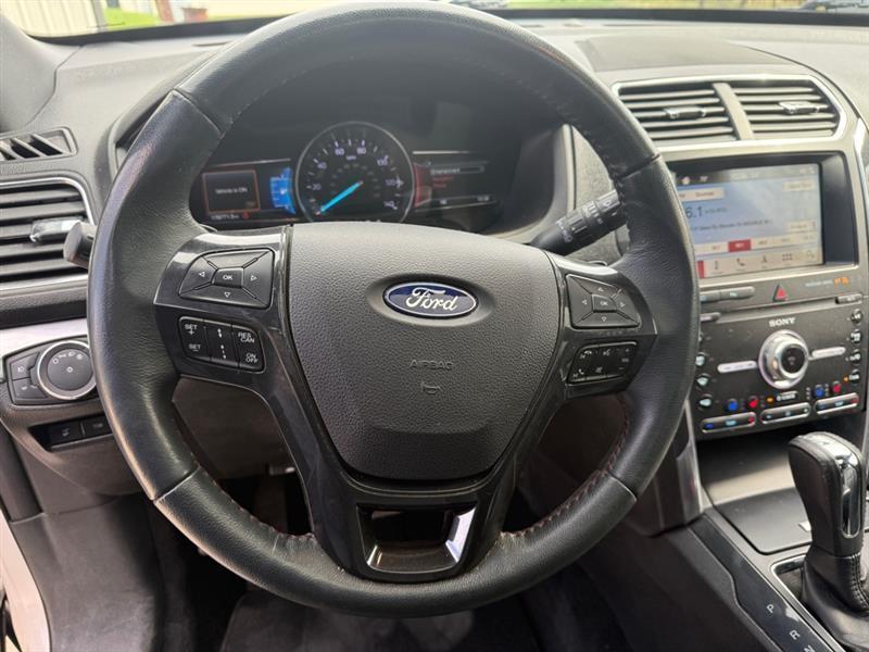 2019 Ford Explorer Sport - Photo 11