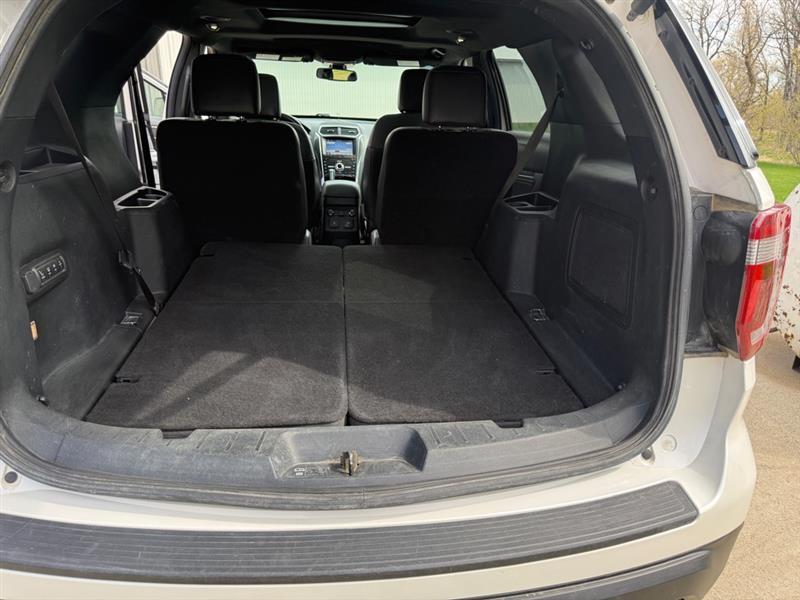 2019 Ford Explorer Sport - Photo 15