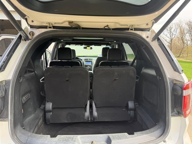 2019 Ford Explorer Sport - Photo 17