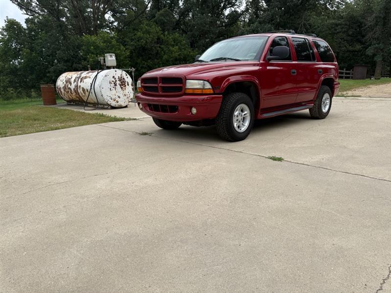 2000 Dodge Durango