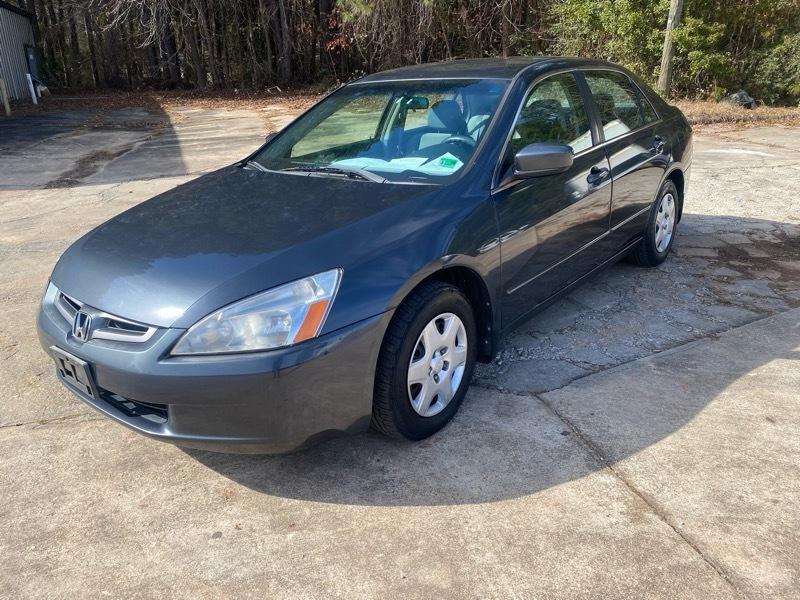 2005 Honda Accord LX sedan AT