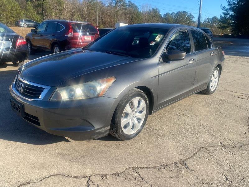 2008 Honda Accord EX-L Sedan AT