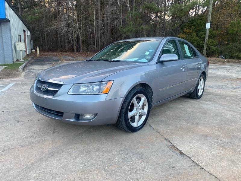 2008 Hyundai Sonata Limited
