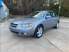 2008 Hyundai Sonata 