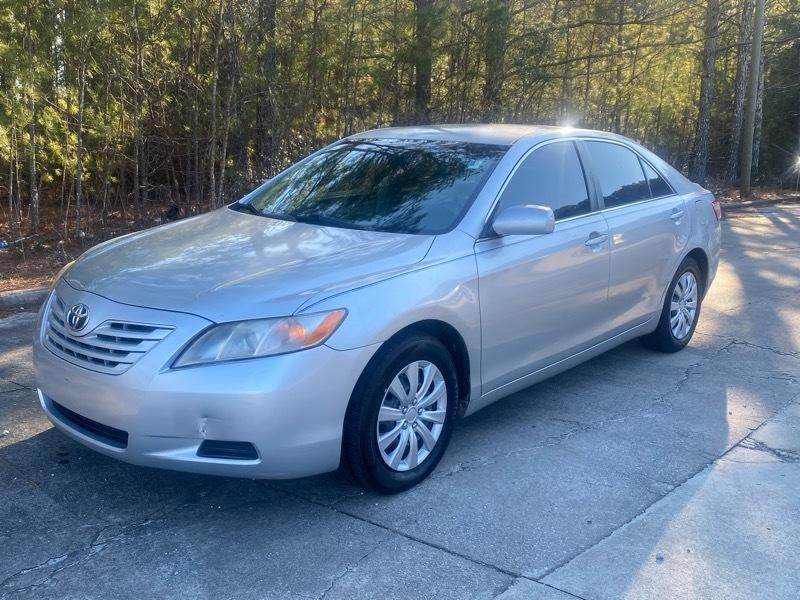 2007 Toyota Camry CE 5-Spd AT