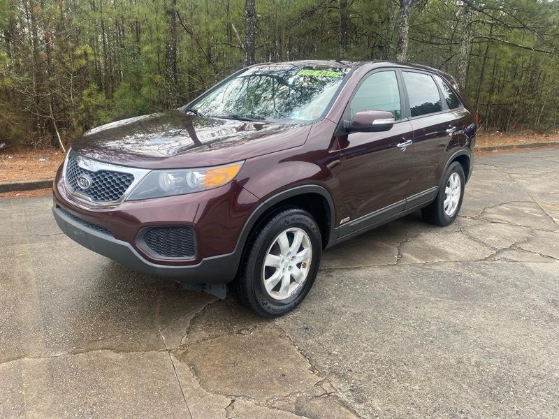 2011 Kia Sorento LX 4WD