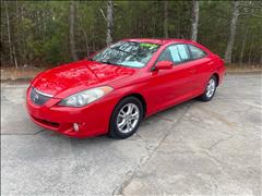2006 Toyota Camry Solara 