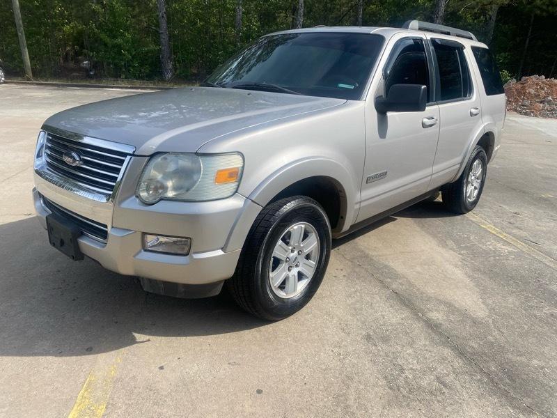 2008 Ford Explorer XLT