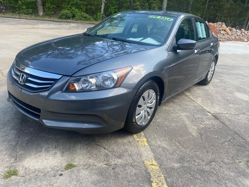 2012 Honda Accord