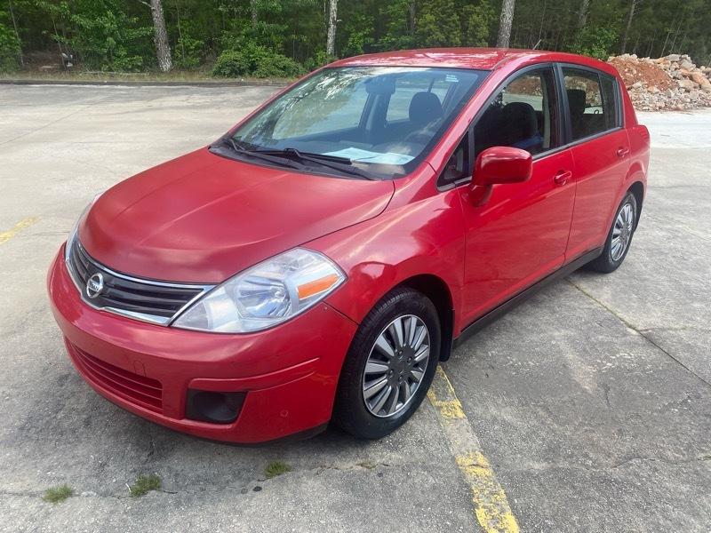 2011 Nissan Versa SL
