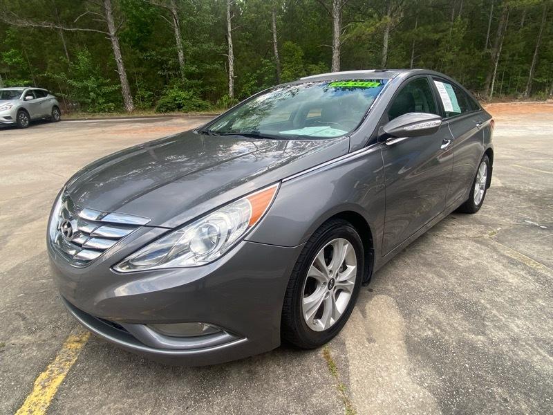 2013 Hyundai Sonata's photo