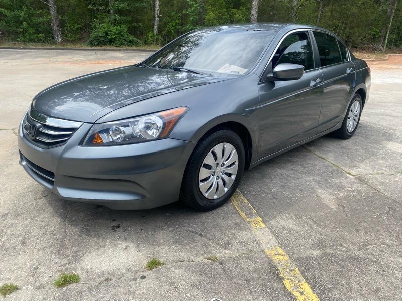 2012 Honda Accord LX Auto's photo