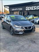 2021 Nissan Versa 