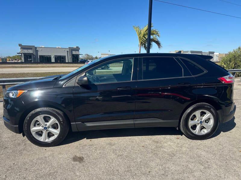 2022 Ford Edge SE AWD's photo