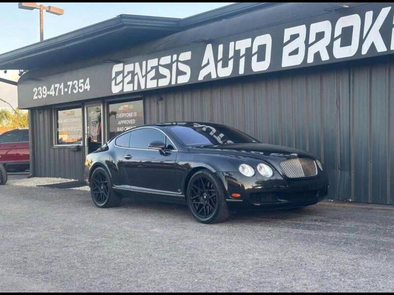 2005 Bentley Continental GT -'s photo