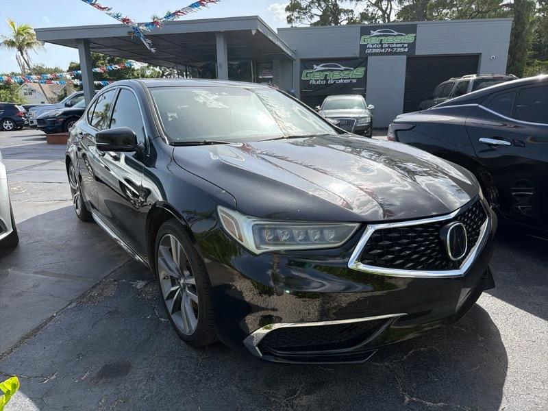 2019 Acura TLX Technology Package 3.5L