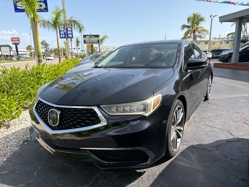 Acura TLX Technology Package 3.5L 2019