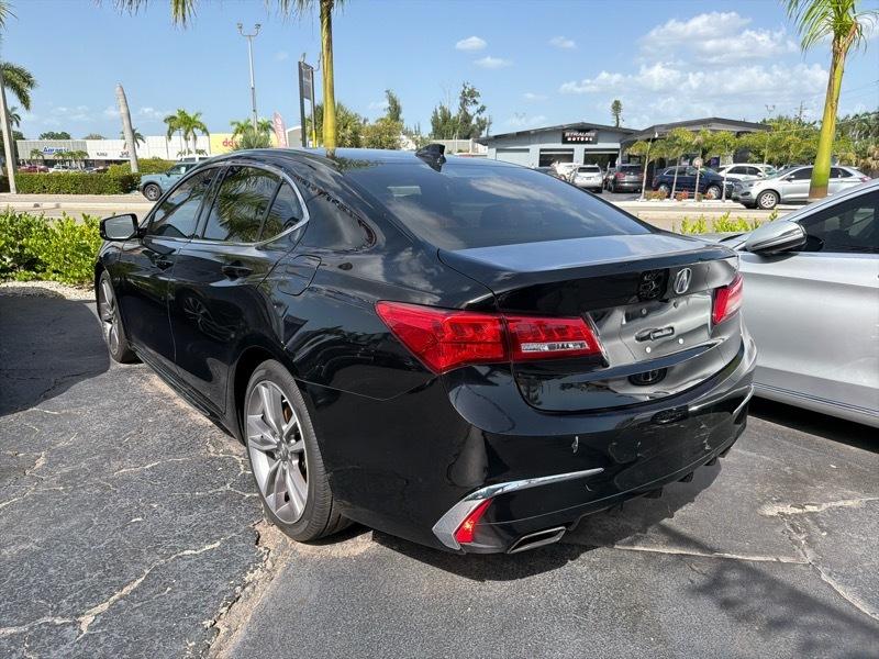 Acura TLX Technology Package 3.5L 2019