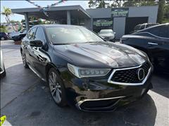 2019 Acura TLX 