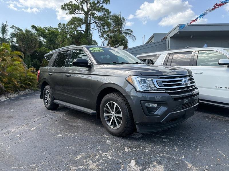 2021 Ford Expedition XL 4WD