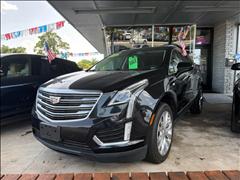 2019 Cadillac XT5 