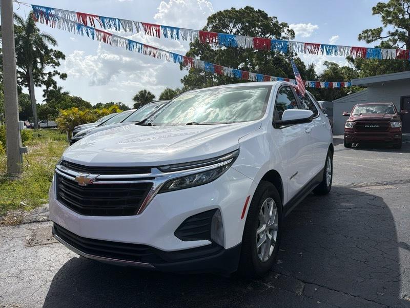 2022 Chevrolet Equinox LT 2WD