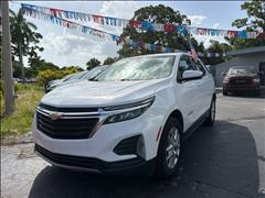 2022 Chevrolet Equinox 