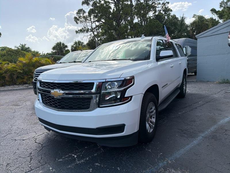 2016 Chevrolet Suburban LT 2WD