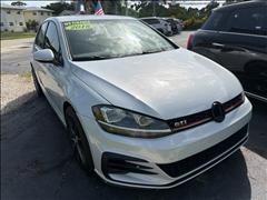 2018 Volkswagen Golf GTI 