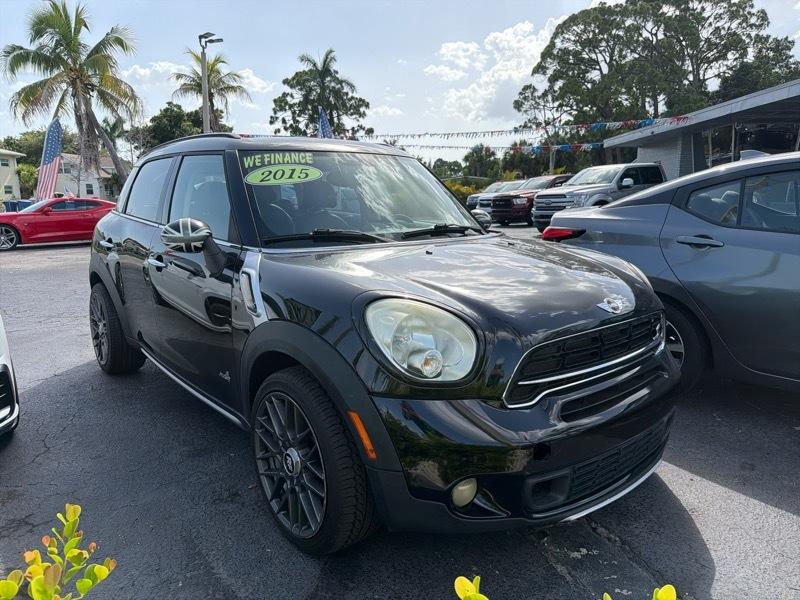 2015 MINI Countryman S ALL4