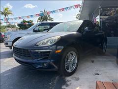 2017 Porsche Macan 