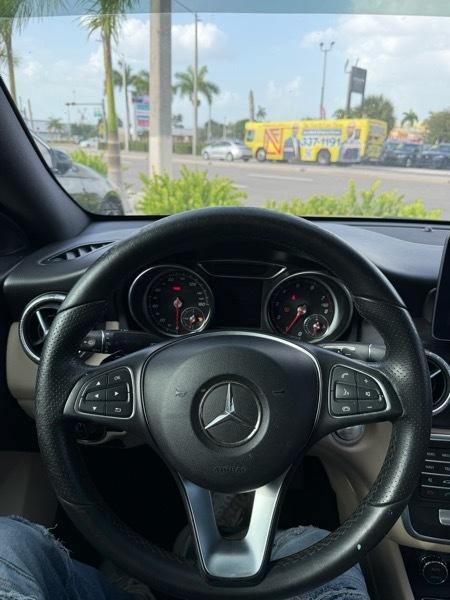 Mercedes-Benz CLA-Class CLA250 2017