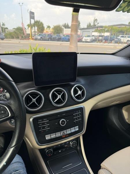 Mercedes-Benz CLA-Class CLA250 2017