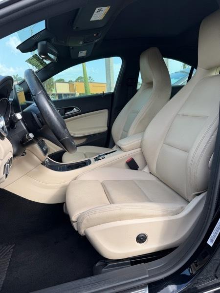Mercedes-Benz CLA-Class CLA250 2017