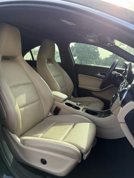 Mercedes-Benz CLA-Class CLA250 2017