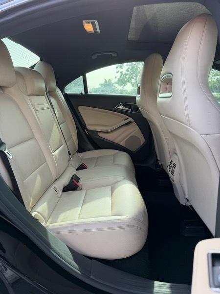 Mercedes-Benz CLA-Class CLA250 2017