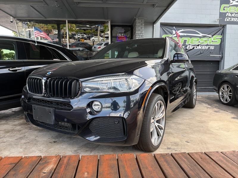 2017 BMW X5 xDrive35i