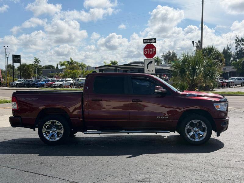 RAM 1500 Big Horn Crew Cab SWB 4WD 2020